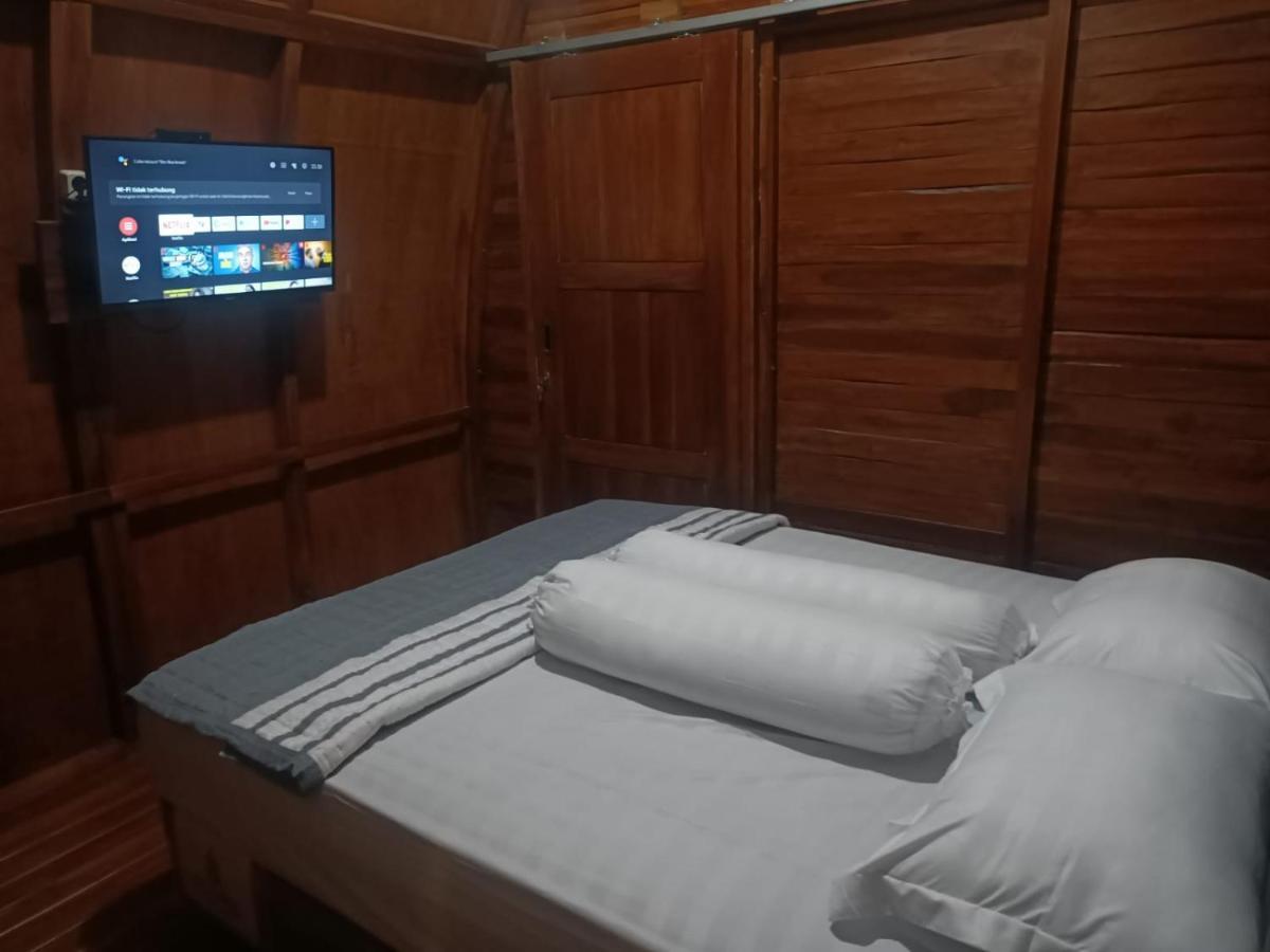 Villa Wooden House Paseban à Bogor Extérieur photo