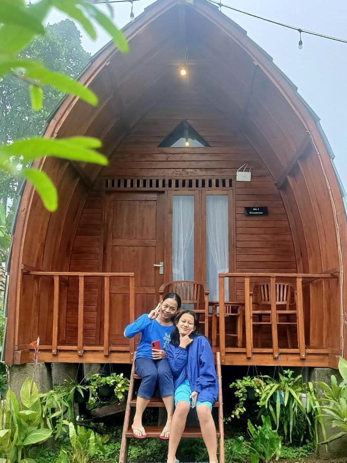 Villa Wooden House Paseban à Bogor Extérieur photo